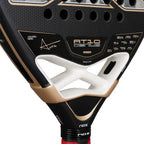 Raquette padel Nox Agustin Tapia AT10 Genius 18K Alum 2026 — vue de dos