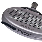 Raquette padel Nox Agustin Tapia AT10 Genius 18K Alum 2027 — vue de dos