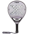 Raquette padel Nox Agustin Tapia AT10 Genius 18K Alum 2027 — vue de face