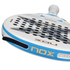 Raquette padel Nox Agustin Tapia AT10 Genius 18K Alum Buenos Aires 2026 — vue détail 1