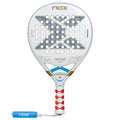 Raquette padel Nox Agustin Tapia AT10 Genius 18K Alum Buenos Aires 2026 — vue de face