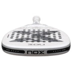 Raquette padel Nox Agustin Tapia AT10 Genius Attack 12K Alum Xtreme 2026 — vue détail 2
