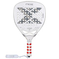 Raquette padel Nox Agustin Tapia AT10 Genius Attack 12K Alum Xtreme 2026 — vue de face