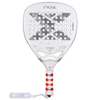 Raquette padel Nox Agustin Tapia AT10 Genius Attack 12K Alum Xtreme 2026 — vue de face