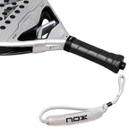 Raquette padel Nox Agustin Tapia AT10 Genius Attack 12K Alum Xtreme 2027 — vue de dos