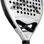 Raquette padel Nox Agustin Tapia AT10 Genius Attack 12K Alum Xtreme 2027 — vue de dessus