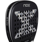 Raquette padel Nox Agustin Tapia AT10 Genius Attack 18K Alum 2026 — vue détail 1