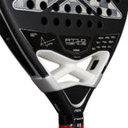 Raquette padel Nox Agustin Tapia AT10 Genius Attack 18K Alum 2026 — vue de dos