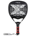 Raquette padel Nox Agustin Tapia AT10 Genius Attack 18K Alum 2026 — vue de face