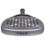 Raquette padel Nox Agustin Tapia AT10 Genius Attack 18K Alum 2027 — vue détail 1