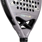 Raquette padel Nox Agustin Tapia AT10 Genius Attack 18K Alum 2027 — vue de dessus