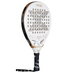 Raquette padel Nox Agustin Tapia AT10 Genius Junior 2026 — vue de profil