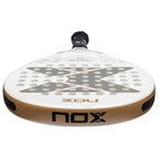 Raquette padel Nox Agustin Tapia AT10 Genius Junior 2026 — vue détail 1