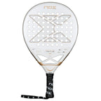 Raquette padel Nox Agustin Tapia AT10 Genius Junior 2026 — vue de face
