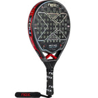 Raquette padel Nox Agustin Tapia AT10 Luxury Genius 18K 2023 — vue de profil