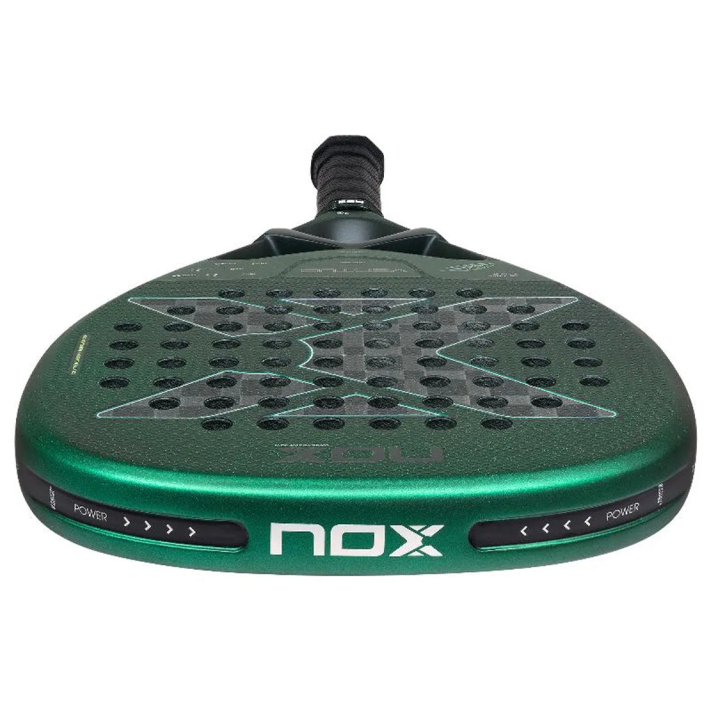 Raquette padel Nox Aimar GoÃ±i Ventus Attack 12K Xtrem 2027 — vue détail 1