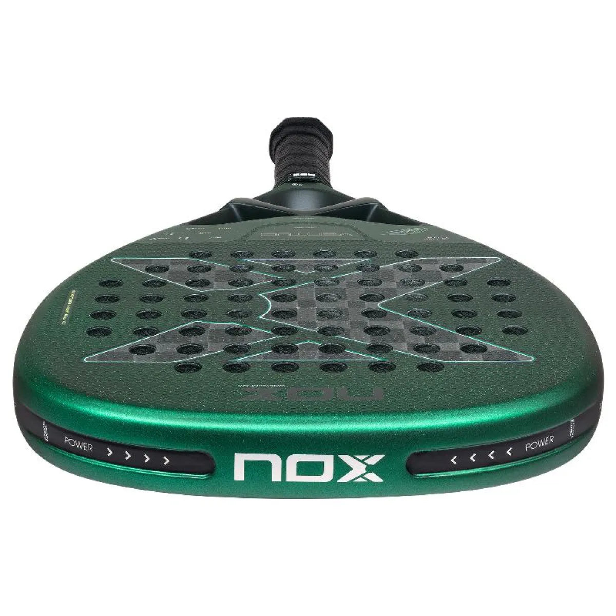 Raquette padel Nox Aimar GoÃ±i Ventus Attack 12K Xtrem 2027 — vue détail 1