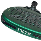 Raquette padel Nox Aimar GoÃ±i Ventus Attack 12K Xtrem 2027 — vue de dos