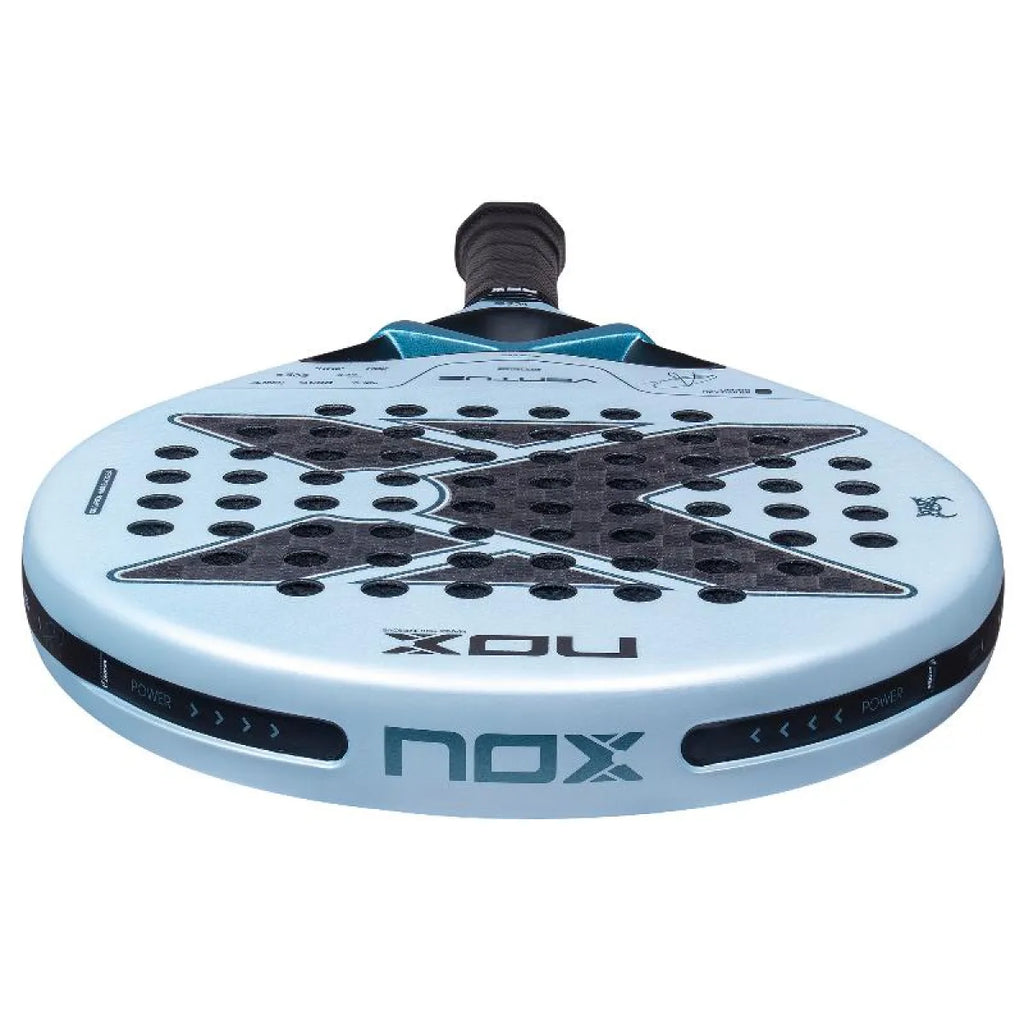 Raquette padel Nox Aranzazu Osoro VK10 Ventus 12K 2027 — vue détail 1