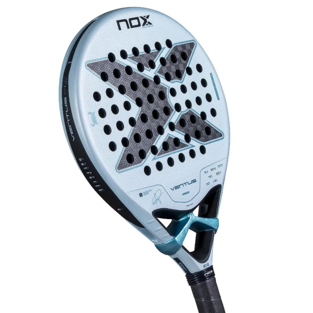 Raquette padel Nox Aranzazu Osoro VK10 Ventus 12K 2027 — vue détail 2