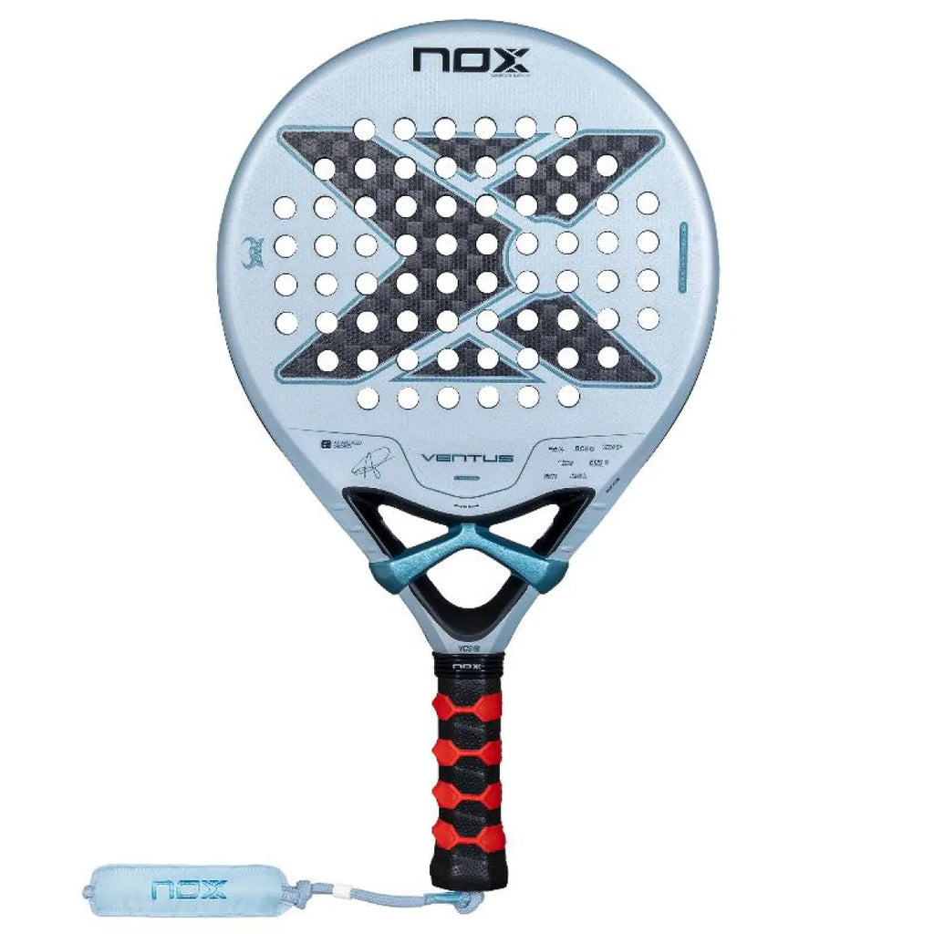 Raquette padel Nox Aranzazu Osoro VK10 Ventus 12K 2027 — vue de face