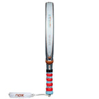 Raquette padel Nox Aranzazu Osoro VK10 Ventus Control 12K 2026 — vue de profil 2
