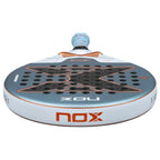 Raquette padel Nox Aranzazu Osoro VK10 Ventus Control 12K 2026 — vue détail 2