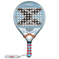 Raquette padel Nox Aranzazu Osoro VK10 Ventus Control 12K 2026 — vue de face