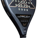 Raquette padel Nox AT10 Genius Ultralight 2026 — vue de profil 2