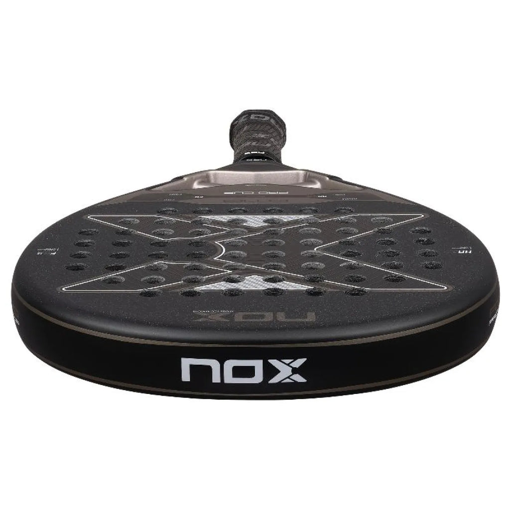 Raquette padel Nox AT10 Pro Cup Hard 2026 — vue détail 2