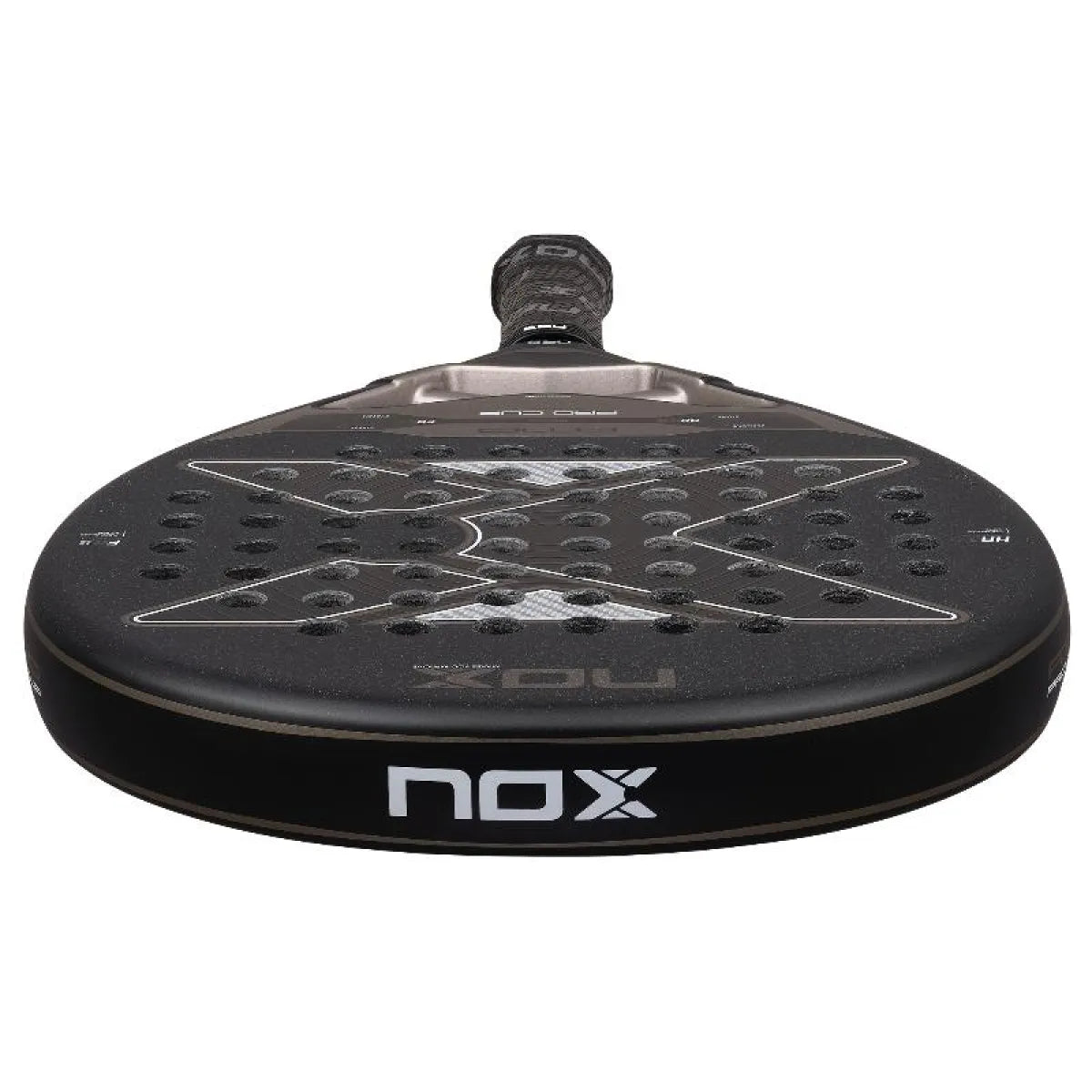 Raquette padel Nox AT10 Pro Cup Hard 2026 — vue détail 2