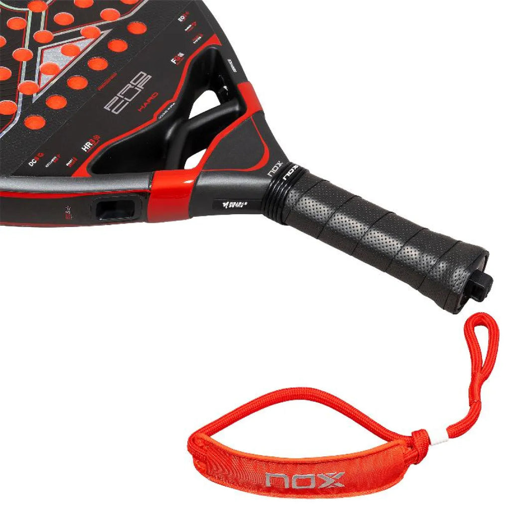 Raquette padel Nox AT10 Pro Cup Hard 2027 — vue en perspective