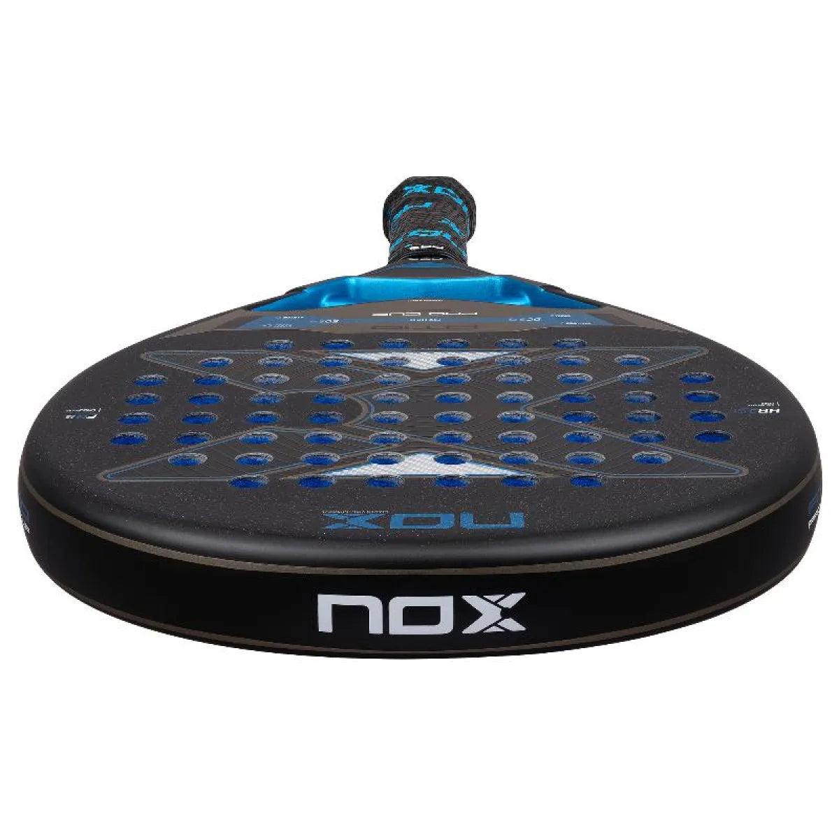 Raquette padel Nox AT10 Pro Cup Soft 2026 — vue détail 2