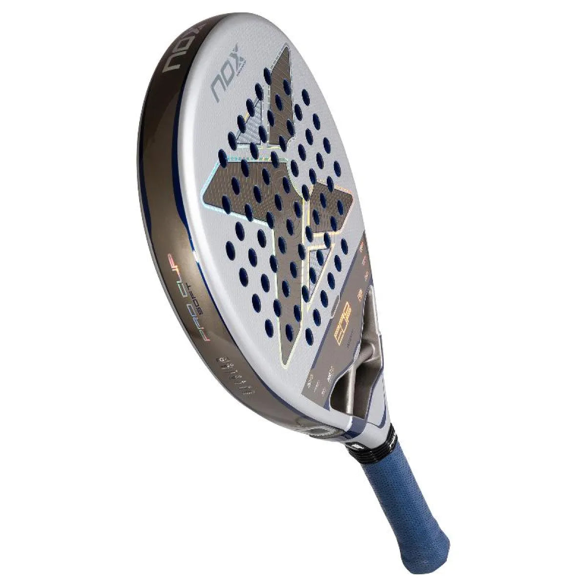 Raquette padel Nox AT10 Pro Cup Soft 2027 — vue détail 2