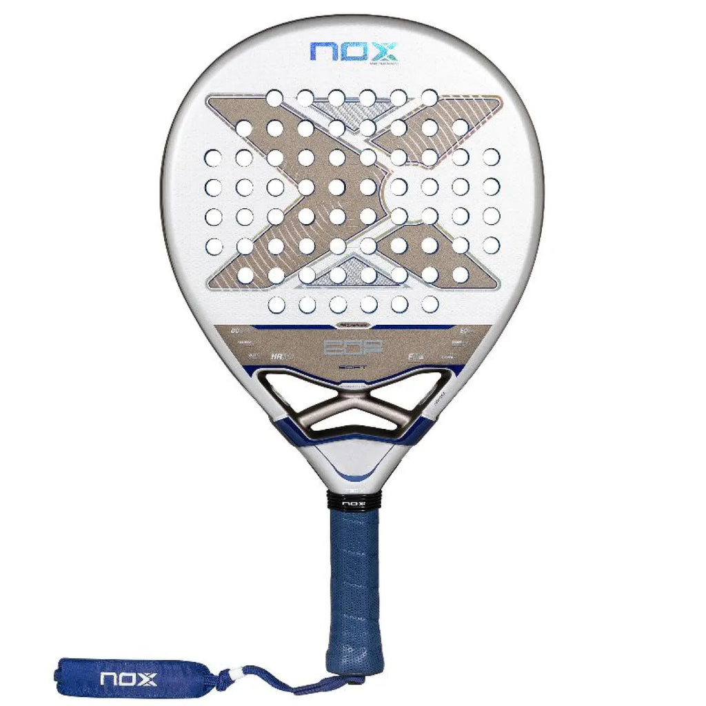 Raquette padel Nox AT10 Pro Cup Soft 2027 — vue de face