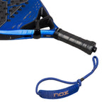 Raquette padel Nox Edu Alonso EA10 Ventus Hybrid 12K Xtrem 2027 — vue en perspective