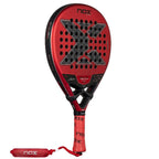 Raquette padel Nox Edu Alonso EA10 Ventus Hybrid 12K Xtreme 2026 — vue de profil