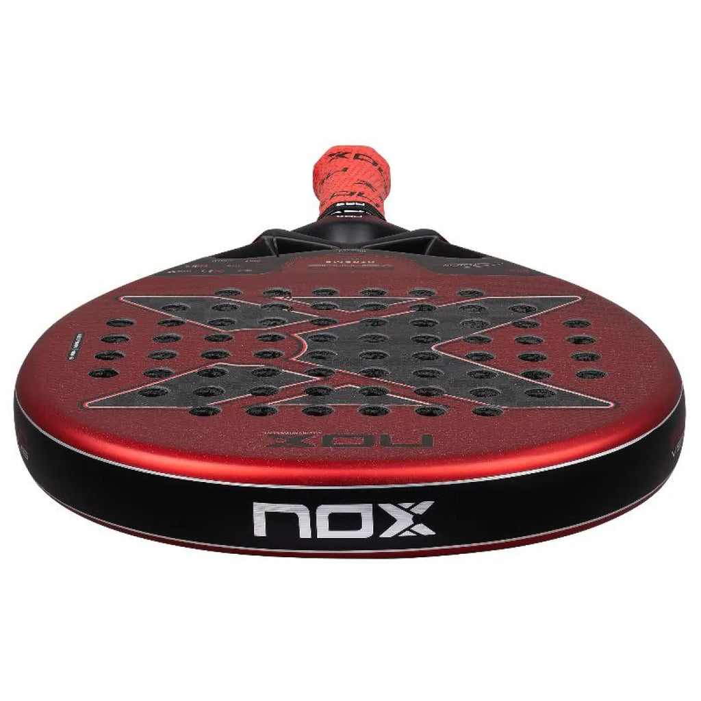 Raquette padel Nox Edu Alonso EA10 Ventus Hybrid 12K Xtreme 2026 — vue détail 2