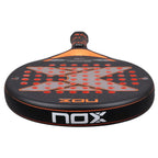 Raquette padel Nox Equation Hard Advanced 2026 — vue détail 2