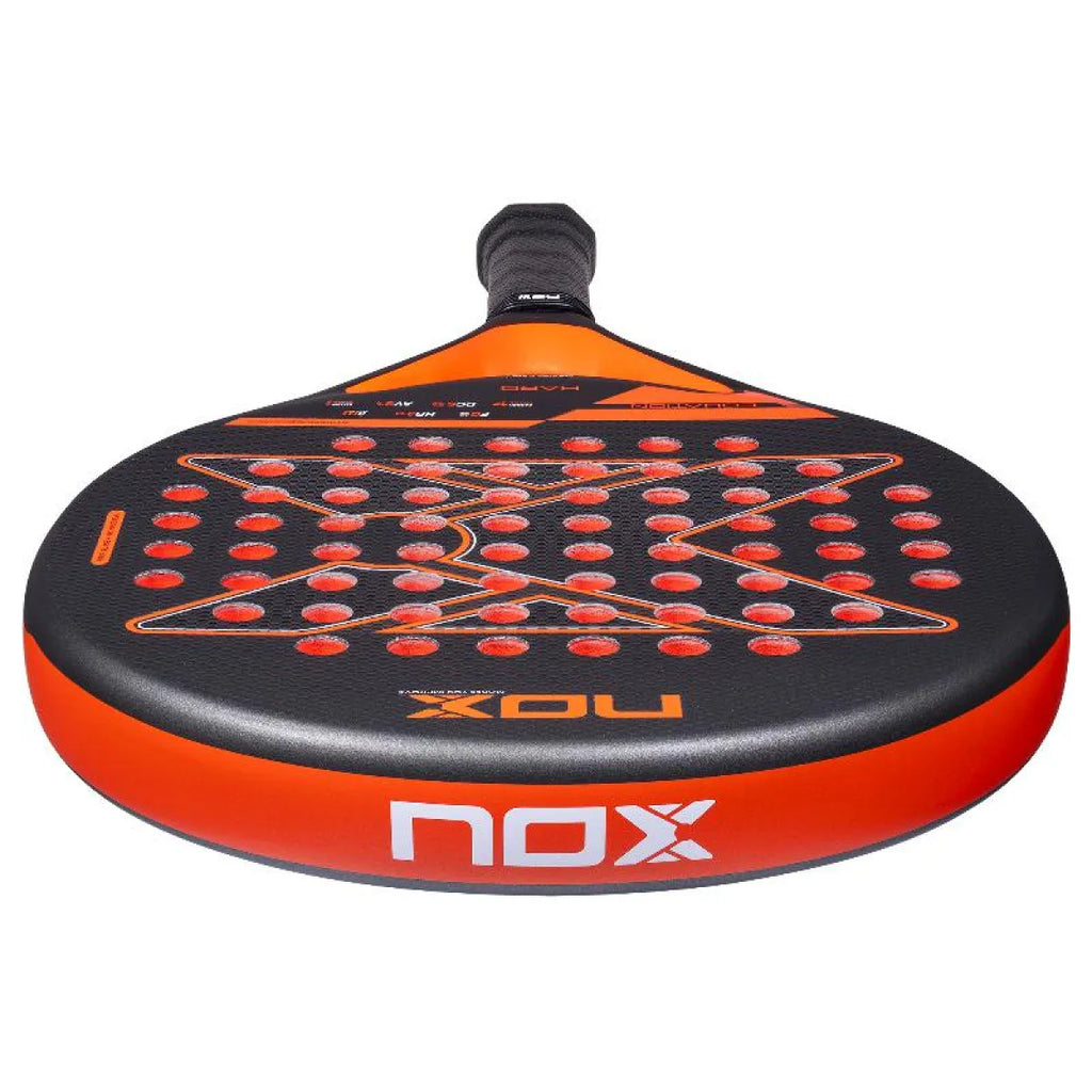 Raquette padel Nox Equation Hard Advanced 2027 — vue détail 1