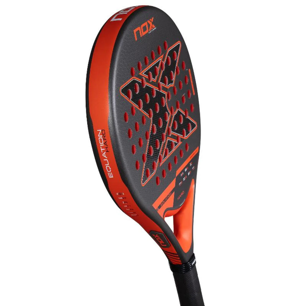 Raquette padel Nox Equation Hard Advanced 2027 — vue détail 2