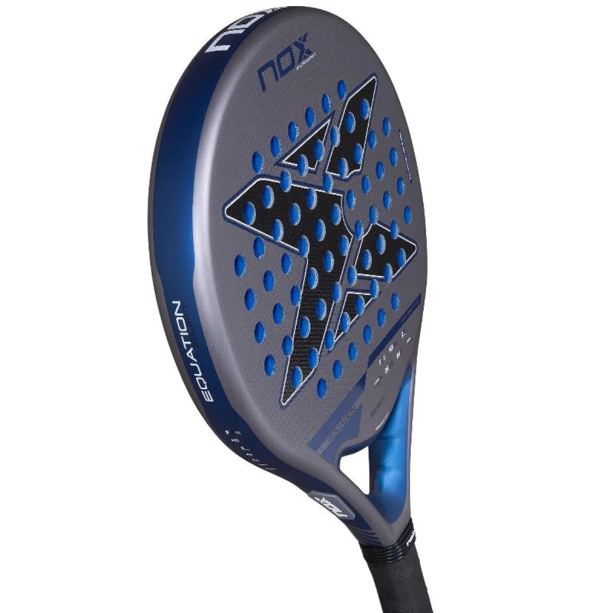 Raquette padel Nox Equation Soft Advanced 2027 — vue détail 2