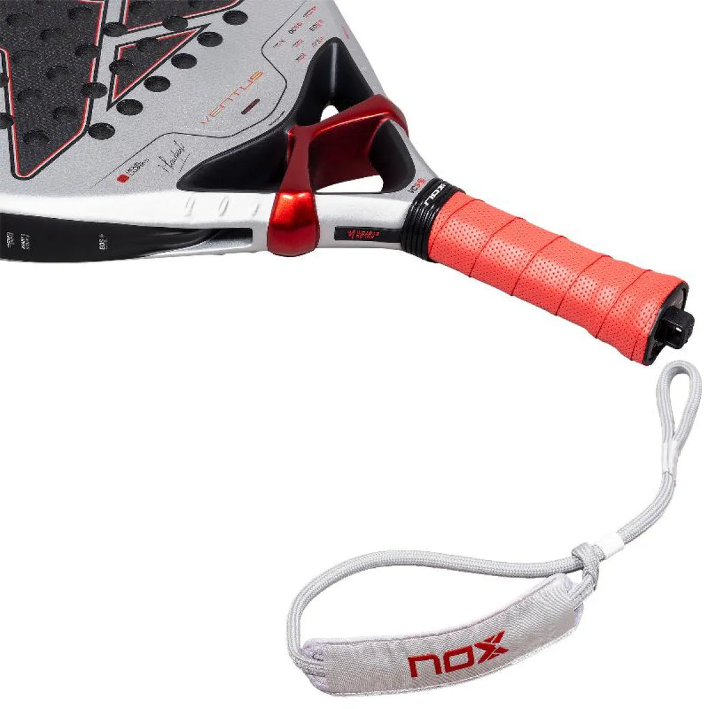 Raquette padel Nox Miguel Lamperti ML10 Ventus 3K 2027 — vue en perspective