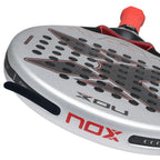 Raquette padel Nox Miguel Lamperti ML10 Ventus 3K 2027 — vue de dos