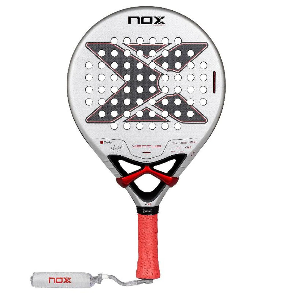 Raquette padel Nox Miguel Lamperti ML10 Ventus 3K 2027 — vue de face