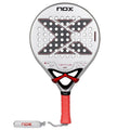 Raquette padel Nox Miguel Lamperti ML10 Ventus 3K 2027 — vue de face