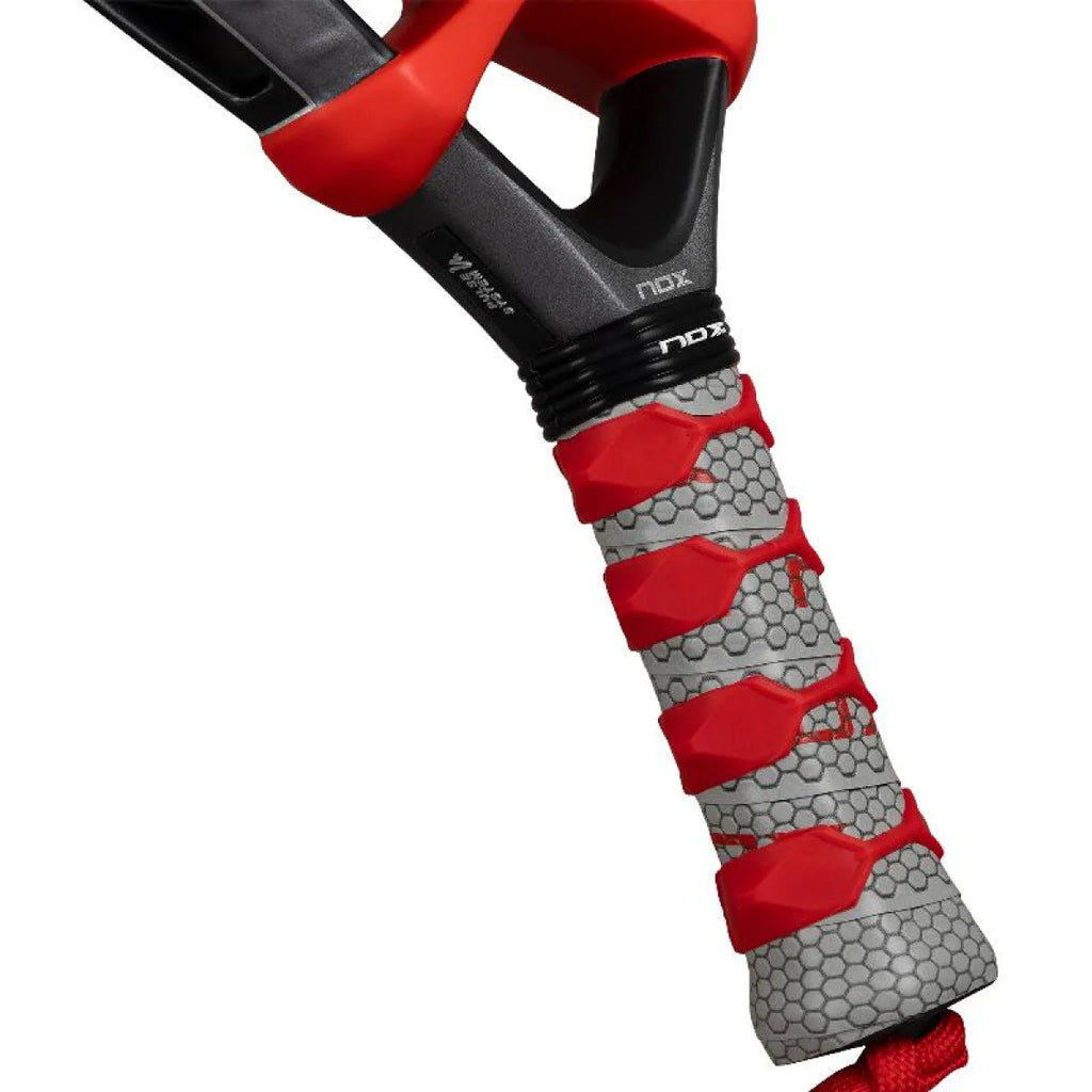 Raquette padel Nox Miguel Lamperti ML10 Ventus Control 3K 2026 — vue en perspective