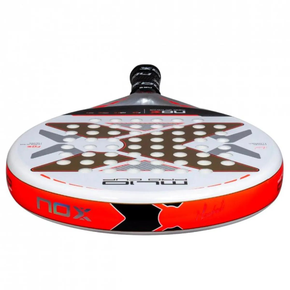 Raquette padel Nox ML10 Pro Cup Coorp 2025 — vue détail 2