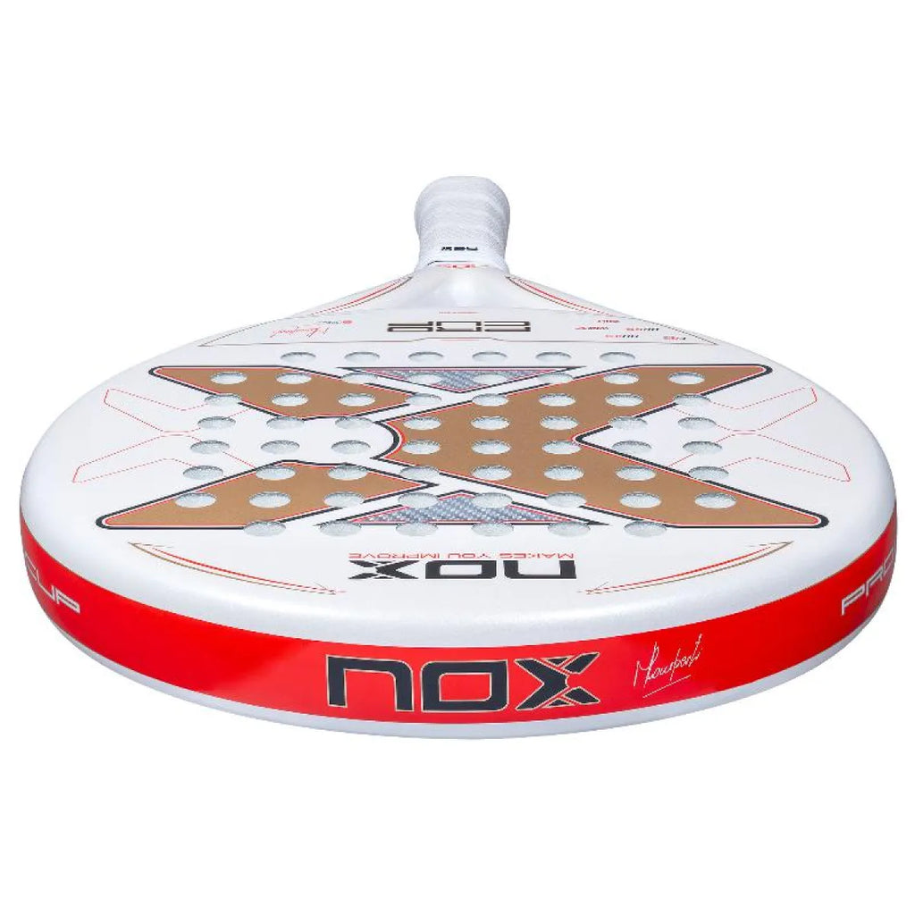 Raquette padel Nox ML10 Pro Cup Corp 2027 — vue détail 1
