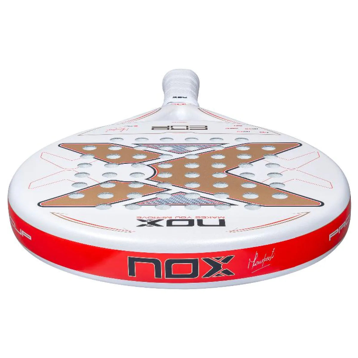 Raquette padel Nox ML10 Pro Cup Corp 2027 — vue détail 1